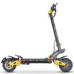 iENYRID ES60 2400w Off-Road Electric Scooter For Adults With 48v 23ah Battery, Max Speed 37 Mph, Max Range 43 Miles, Max Load 350 Lbs