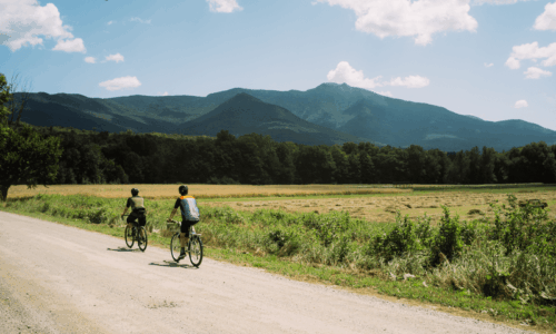 Best E-biking trails in vermont